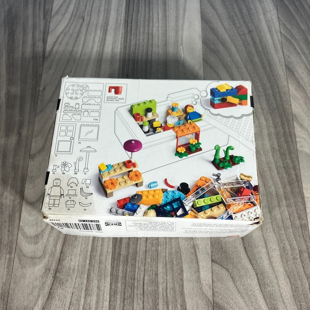 Bygglek LEGO IKEA 40357 201 pcs LEGO Building Kit - Picture 2 of 4